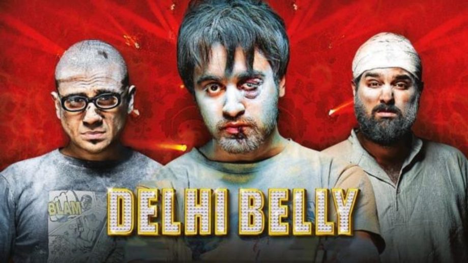 Going down the memory lanes of the quirky comedy, Aamir Khan Productions celebrates 13 years of Delhi Belly! 904611