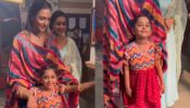 Here's How Bhagya Lakshmi Actress Aishwarya Khare Begins Her Morning Routine, Checkout Video 908848