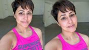 Hina Khan reveals the 'scars on her body' while sporting a smile showcasing strength 905305