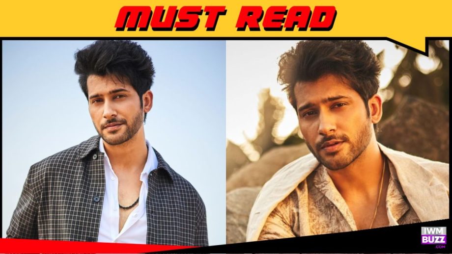 I prioritize romcoms, lover boy and boy next door roles on television: Namish Taneja 910386