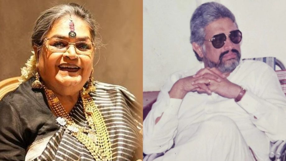 Iconic Singer Usha Uthup's Husband Jani Chacko Passes Away At 78 905752