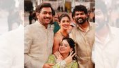 In Photos: Nayanthara And Vignesh Shivan's Fan Moment With MS Dhoni And His Wife Sakshi Dhoni 906794