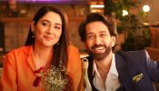 Inside Bade Acche Lagte Hain 2 Actor Nakuul Mehta's 'Hot Minute' With Co-star Disha Parmar 908121