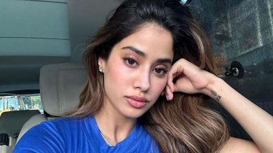 Janhvi Kapoor On Being Hospitalized