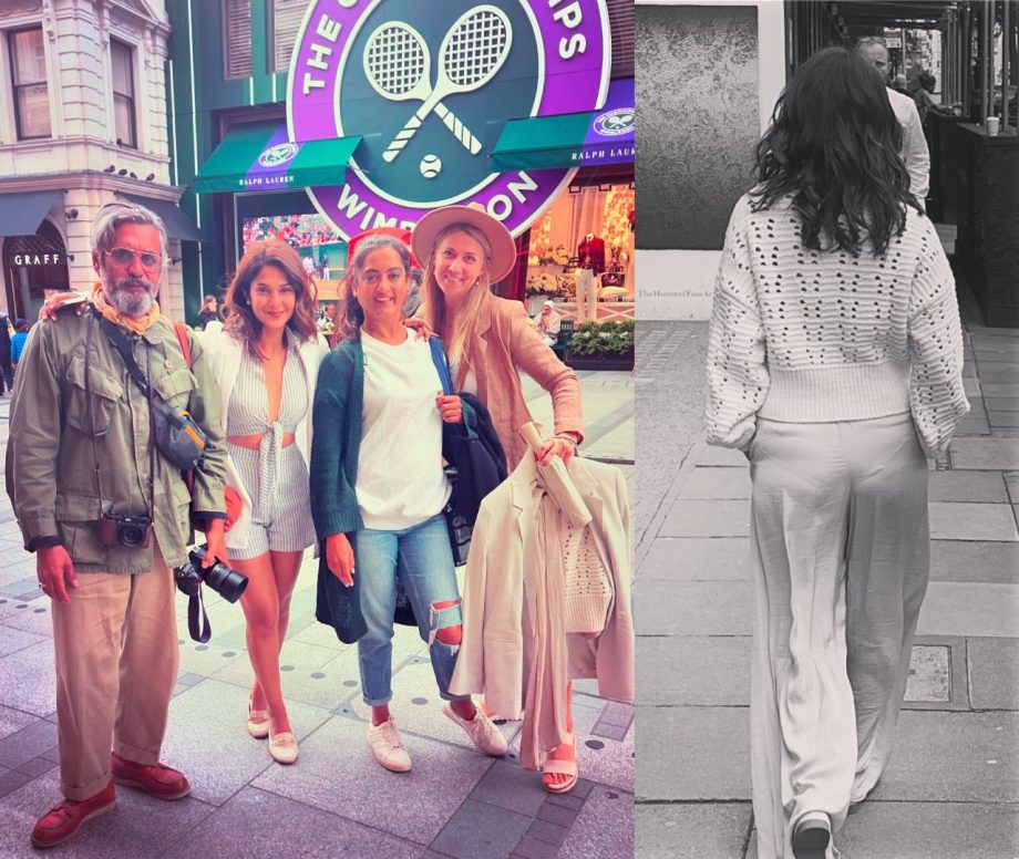 Jennifer Winget Slays in London with Friends, Shares Stunning Photos on Instagram 906527