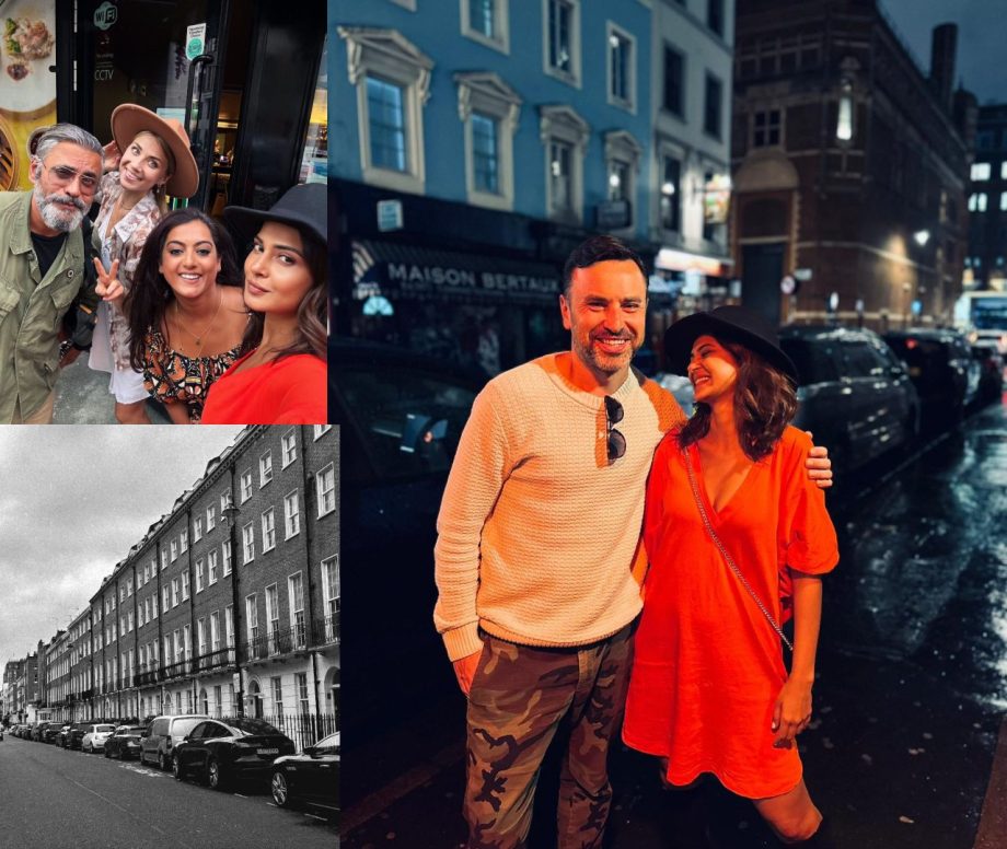 Jennifer Winget Slays in London with Friends, Shares Stunning Photos on Instagram 906528