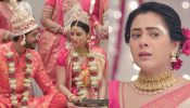 Jhanak Serial Maha Twist: Aniruddha's Marriage To Arshi Leaves Jhanak Emotional, Shristi Feels Envious About Her Presence 905019