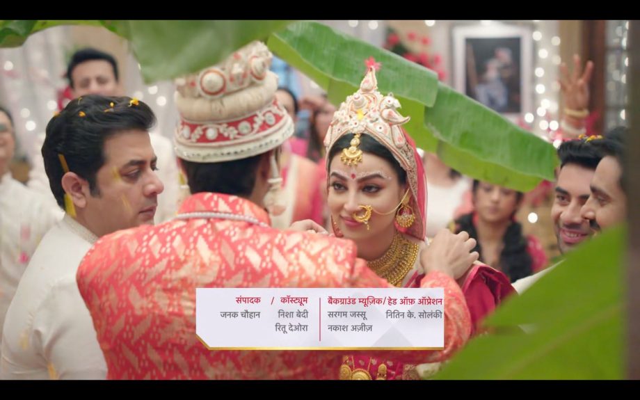 Jhanak Serial Maha Twist: Aniruddha's Marriage To Arshi Leaves Jhanak Emotional, Shristi Feels Envious About Her Presence 905036