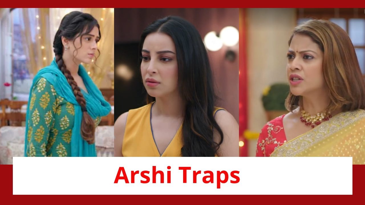 Jhanak Serial Twist: Arshi plans to trap Jhanak; Mrinalini comes to Jhanak's rescue 904159