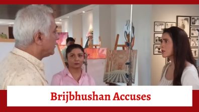 Jhanak Serial Upcoming Twist: Brijbhushan accuses Jhanak; blames her for ruining Arshi’s life