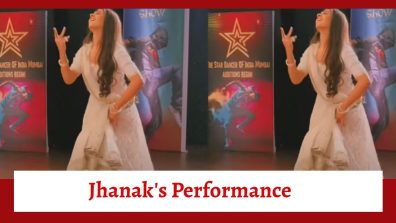 Jhanak Serial Upcoming Twist: Jhanak’s first dance performance in Mumbai; exhibits her prowess