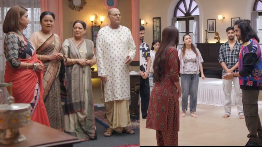 Jhanak Written Update 15 July: In this episode, Mrinalini Boldly Confronts Chhoton's Parents About His Affair, And Jhanak Faces Humiliation At The Workplace 906890