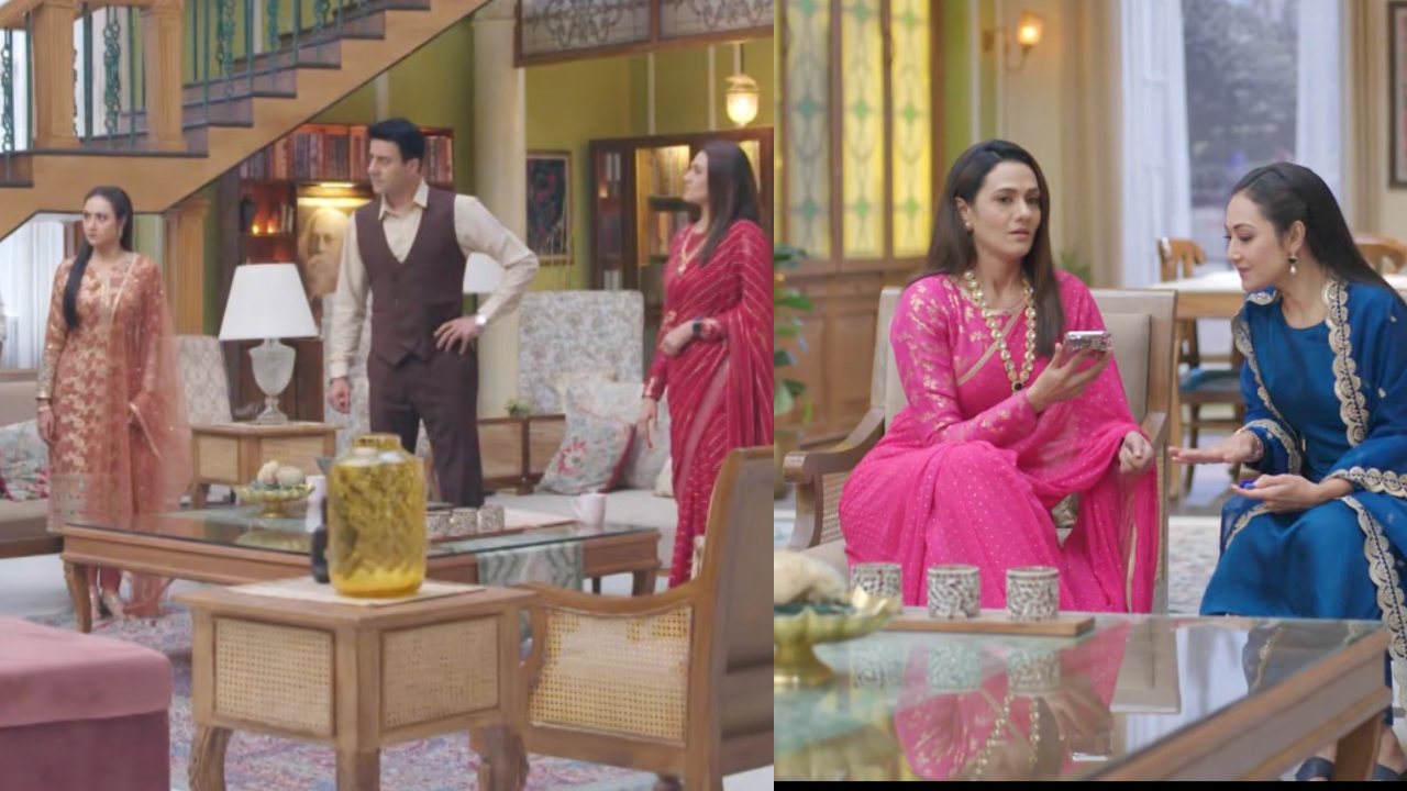 Jhanak Written Update 18th July: Guruji Is Impressed By Jhanak's Dedication, Basu Family Prepares To Welcome Arshi As Aniruddha's Wife 907586