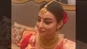 Jhanak's Hiba Nawab Turns Makeup Artist for Chandni Sharma: BTS From Wedding Scene 904963