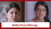 Jubilee Talkies Serial Upcoming Twist: Bobby forces Shivangi to leave Mumbai; Shivangi in shock 908525