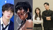 K-pop News: BTS Jin Features On W Korea Cover, Blackpink Lisa's Rockstar Hits Charts To Jung Hae-in & Jung So-min's Chemistry 906054