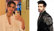 Kaise Mujhe Tum Mil Gaye Actors Arjit Taneja Calls Sriti Jha His Heartbeat As She Stuns in Glam Mirror Selfies, Checkout Photos! 909091