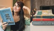 Kaise Mujhe Tum Mil Gaye Actress Sriti Jha Gives Sneak Peek Into Her Relaxing Book Reading Day