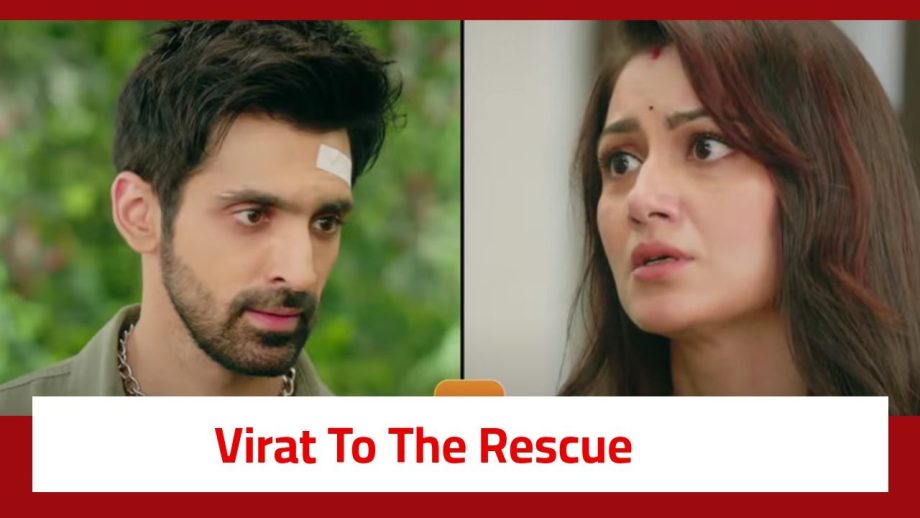 Kaise Mujhe Tum Mil Gaye Serial Twist: Amruta gets spiked; Virat comes to the rescue 906877