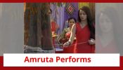 Kaise Mujhe Tum Mil Gaye Serial Twist: Amruta to perform Vat Savitra puja for Virat; Priyanka attempts to stop it 904164
