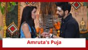 Kaise Mujhe Tum Mil Gaye Serial Twist: Amruta's puja brings Virat back to life; will Virat realize Amruta's worth in his life? 904523