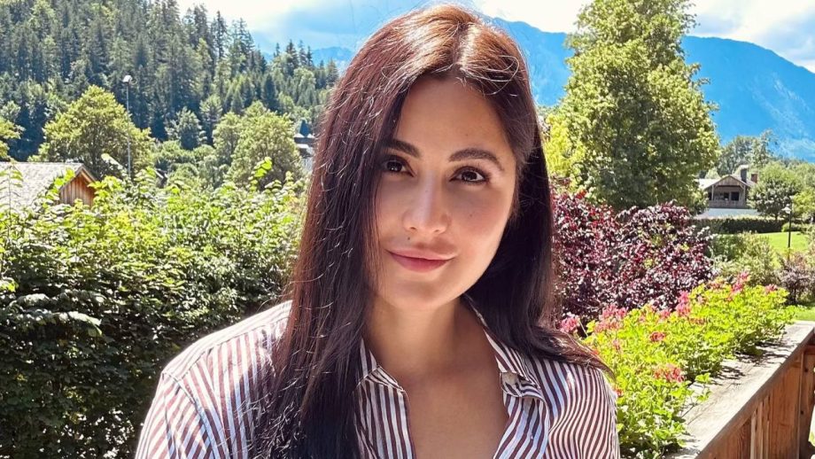 Katrina Kaif Surprises Fans With New Sunkissed Pic From Germany 905979