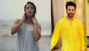 Khatron Ke Khiladi 14: Karanveer Mehra Reacts As Niyati Fatnani Sizzles In Scorching Rain Photoshoot