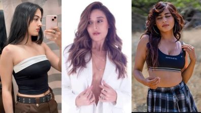 Khatron Ke Khiladi S14: Babes Krishna Shroff, Aditi Sharma & Niyati Fatnani Showcase Their Bold Sides