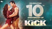Kick Completes 10 Years: Nadiadwala Grandson Shares BTS Video of Salman Khan Starrer Film 909159