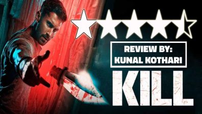 ‘KILL’ Review: Simply ‘Gore’lious