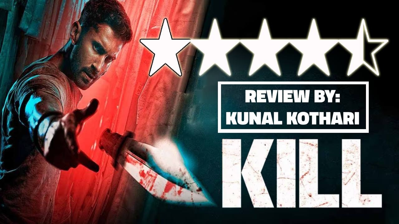 'Kill' Review: Simply 'Gore'lious 904363