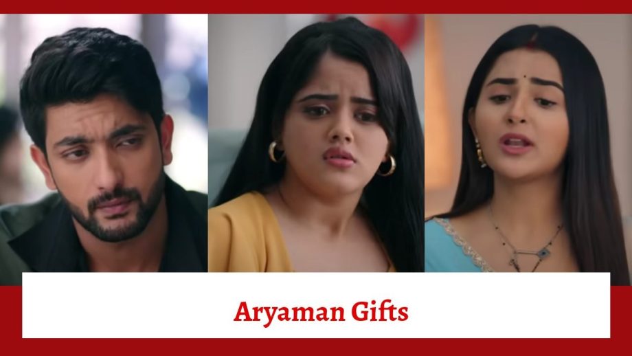 Krishna Mohini Serial Upcoming Twist: Aryaman gives a gift to Krishna; agitates Mohini 907767