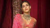 Kriti Sanon Sets Trends With Her Sassy Lehenga Blouse, Here's Why? 906708