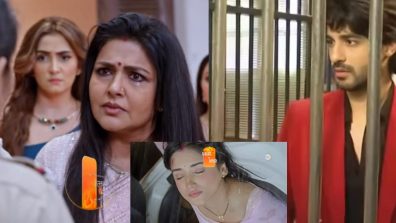 Kumkum Bhagya Upcoming Episode: Harleen Creates Drama In Police Station, Purvi Meets With An Accident