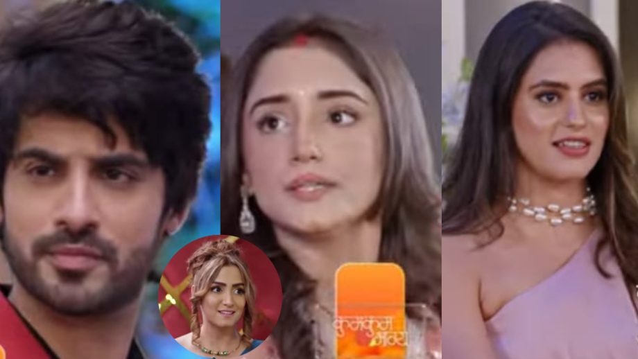 Kumkum Bhagya Upcoming Twist: OMG! Netra Accuses RV For Molestation, Monisha Traps Purvi 907242