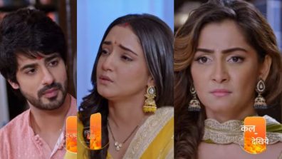 Kumkum Bhagya Upcoming Twist: Purvi And RV Come Close, Monisha Gets Jealous