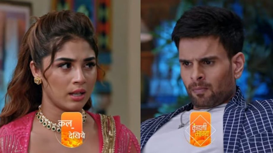 Kundali Bhagya Upcoming Episode: Palki Hides Alia In Her House, Varun Doubts 908303