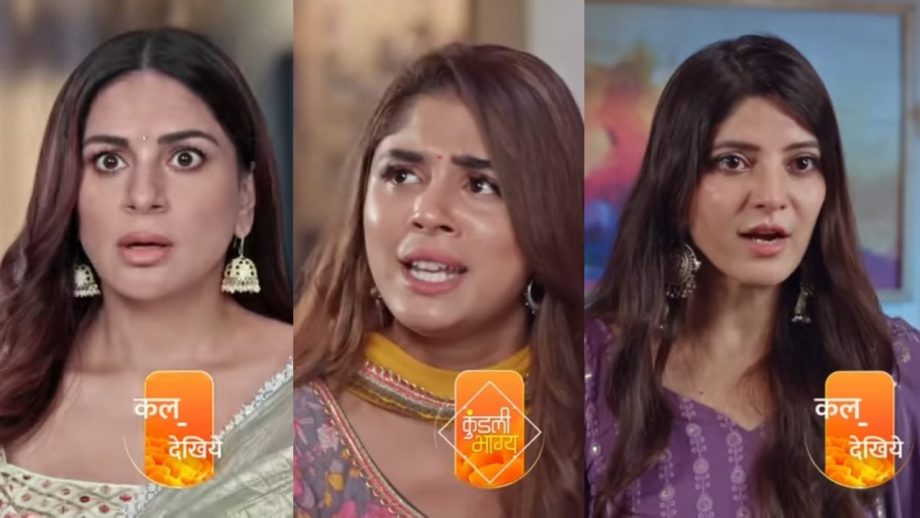 Kundali Bhagya Upcoming Twist: Preeta Discovers Varun's Truth, Palki Shocked 906773