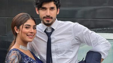 Kundali Bhagya’s Paras Kalnawat And Adrija Roy Are In Love, See Proof