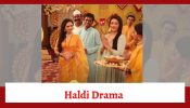 Maati Se Bandhi Dor Serial Upcoming Twist: Ranvijay and Vaiju's Haldi drama; Jhanak makes an appearance 908367
