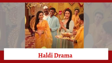 Maati Se Bandhi Dor Serial Upcoming Twist: Ranvijay and Vaiju’s Haldi drama; Jhanak makes an appearance