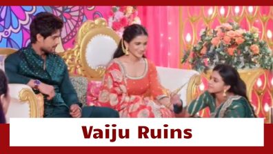 Maati Se Bandhi Dor Serial Upcoming Twist: Vaiju gets inebriated; ruins Jaya’s mehendi