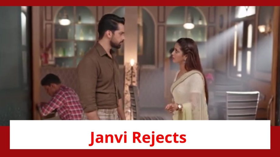 Main Hoon Saath Tere Serial Twist: Janvi rejects Aryaman's love; gives her reasoning 904756