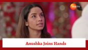 Main Hoon Saath Tere Serial Upcoming Twist: Anushka joins hands with Pushkar; plans to separate Aryaman-Janvi 910205