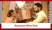 Main Hoon Saath Tere Serial Upcoming Twist: Aryaman gives Janvi a gun; asks her to shoot him 909406