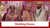 Main Hoon Saath Tere Serial Upcoming Twist: Aryaman - Janvi's wedding muhurat kickstarts; Anushka to enter Bundela house? 908310