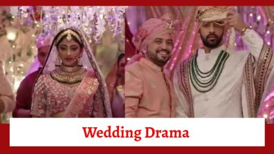 Main Hoon Saath Tere Serial Upcoming Twist: Aryaman – Janvi’s wedding muhurat kickstarts; Anushka to enter Bundela house?
