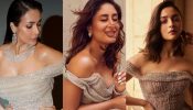 Malaika Arora, Kareena Kapoor, And Alia Bhatt: B’Town Celebrities Inspired Off-Shoulder Shimmery Gowns Is Must-Try For Party