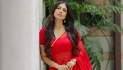 Malavika Mohanan Begins Promotion For Her Upcoming Movie 'Thangalaan' Drops Hot Photos In Red Sheer Saree 909122