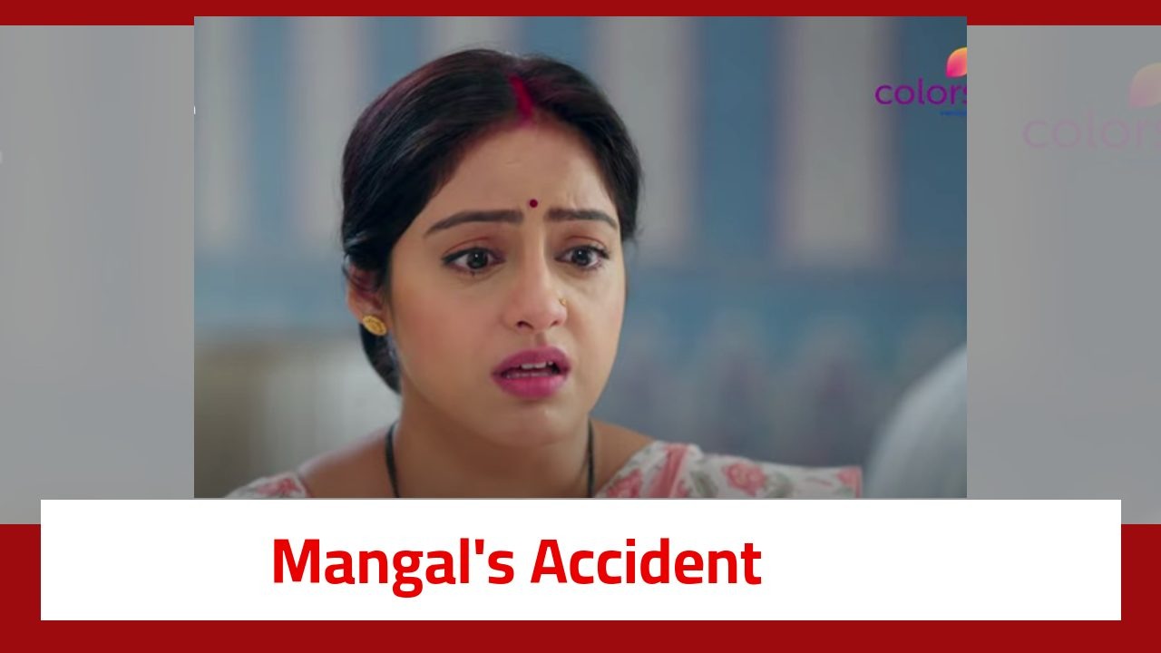 Mangal Lakshmi Serial Twist: Mangal meets with an accident; Is Mangal dead? 906895